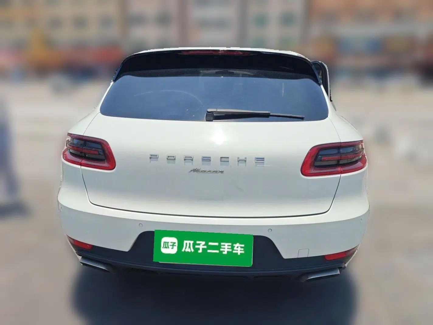 Porsche Macan 2017 Macan 2.0T — миниатюра 5