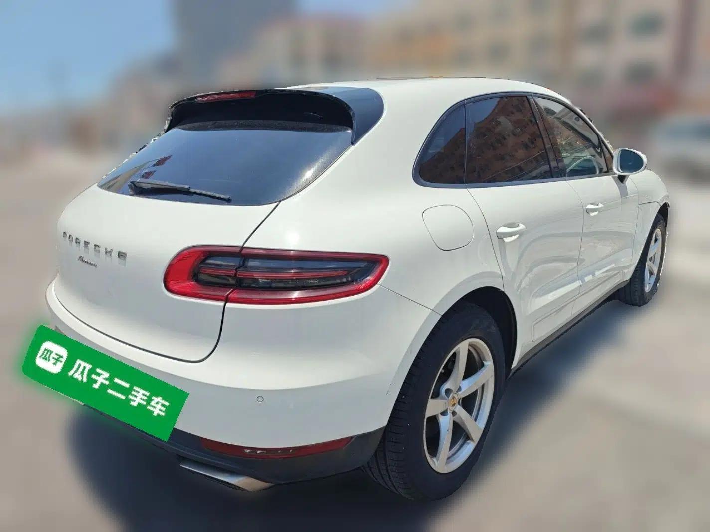 Porsche Macan 2017 Macan 2.0T — миниатюра 6