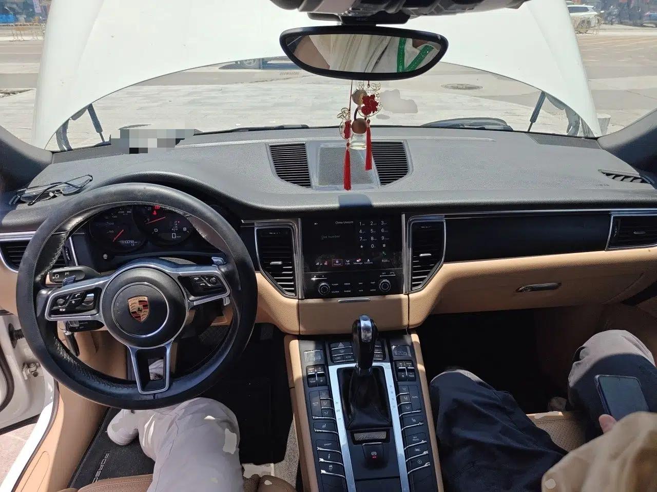 Porsche Macan 2017 Macan 2.0T — миниатюра 9