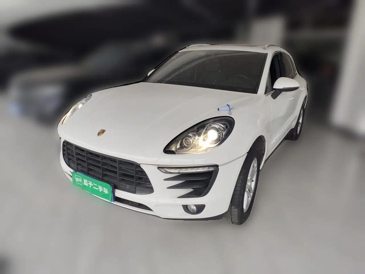 Porsche Macan 2017 Macan 2.0T — миниатюра 1