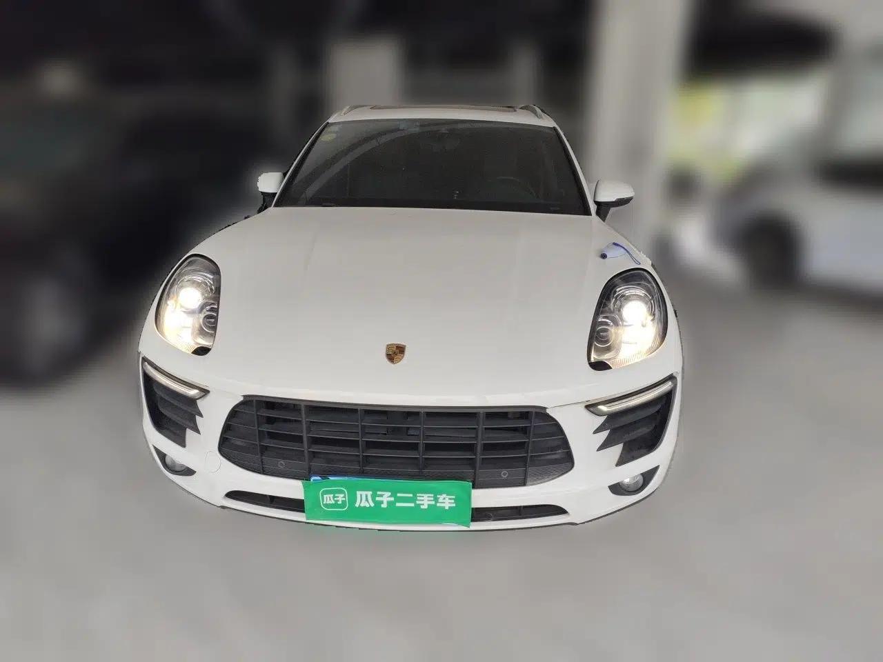 Porsche Macan 2017 Macan 2.0T — миниатюра 2