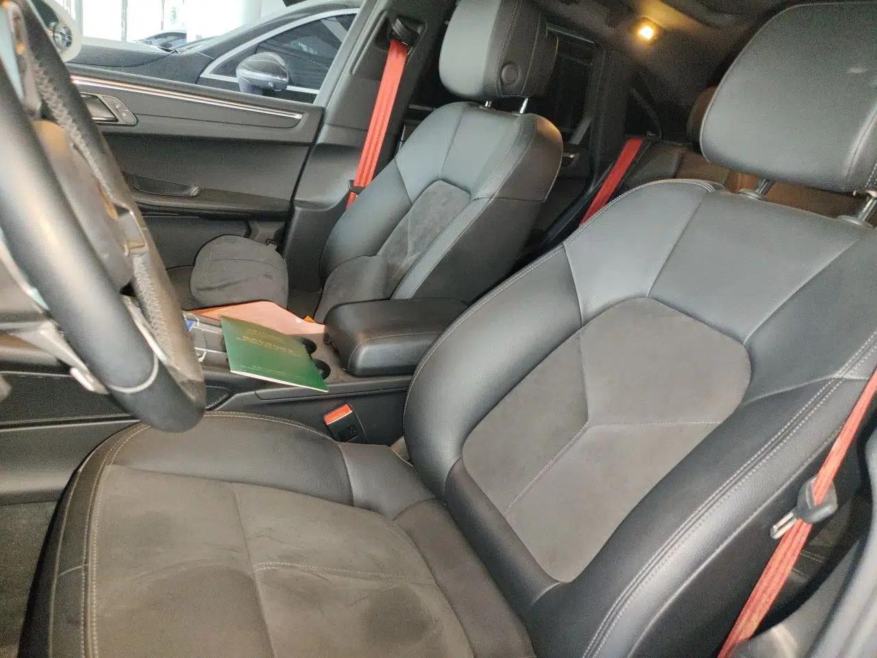 Porsche Macan 2017 Macan 2.0T — миниатюра 15