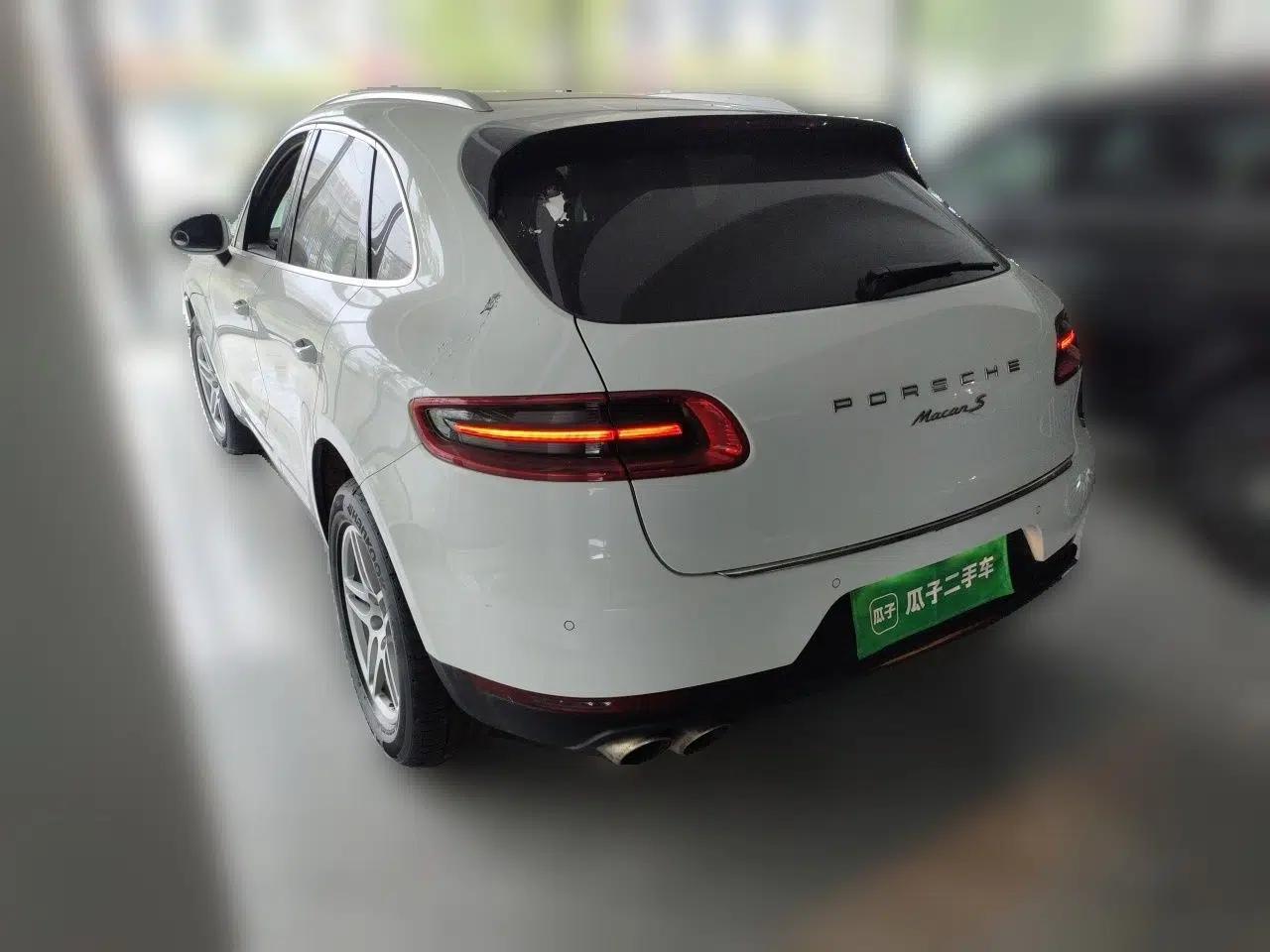 Porsche Macan 2017 Macan 2.0T — миниатюра 4