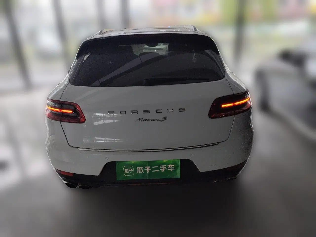 Porsche Macan 2017 Macan 2.0T — миниатюра 5