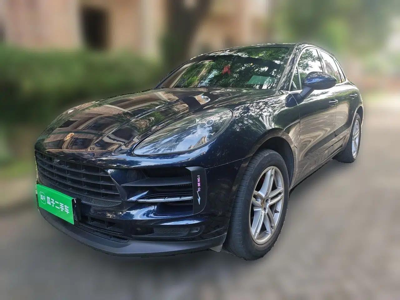 Porsche Macan 2020 Macan S 3.0T — миниатюра 1