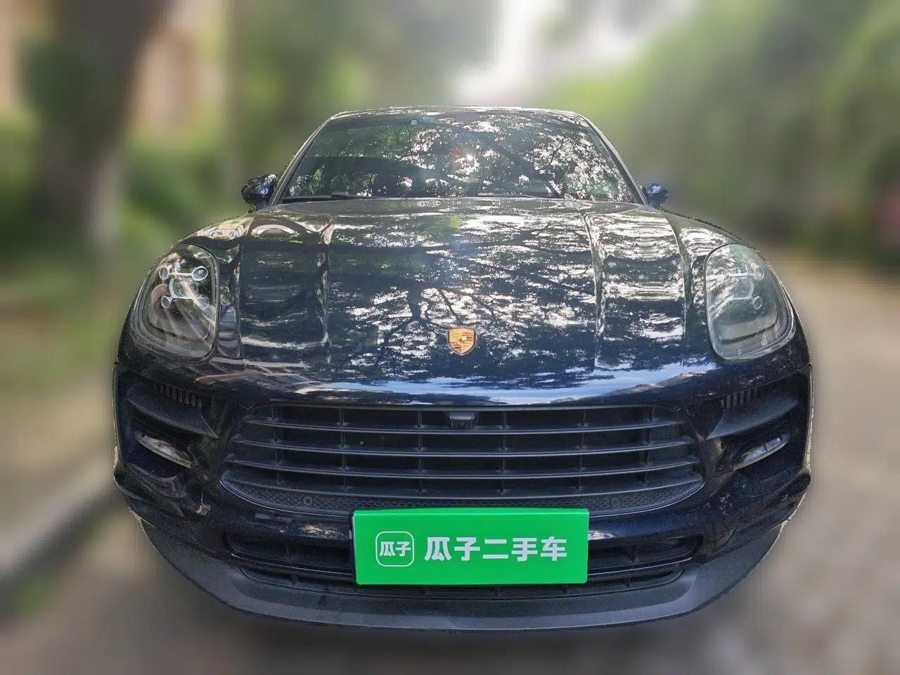 Porsche Macan 2020 Macan S 3.0T — миниатюра 2