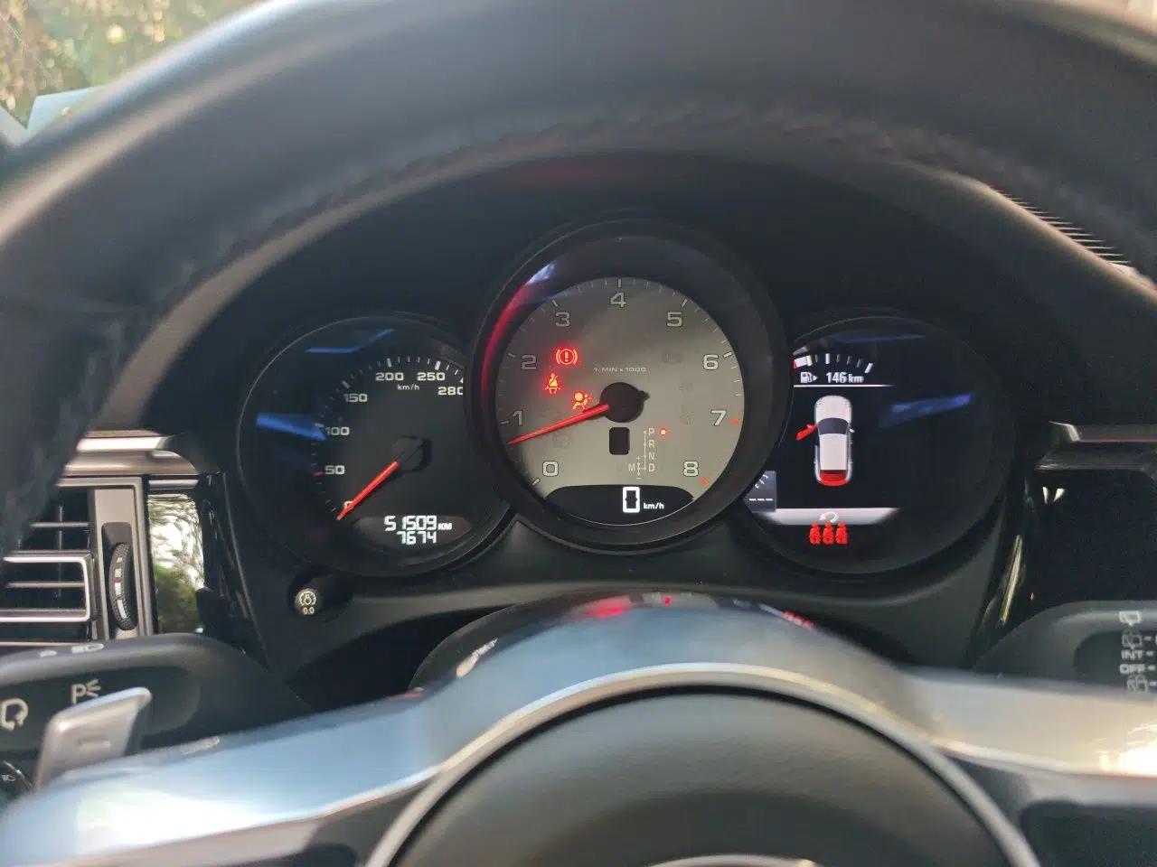 Porsche Macan 2020 Macan S 3.0T — миниатюра 11