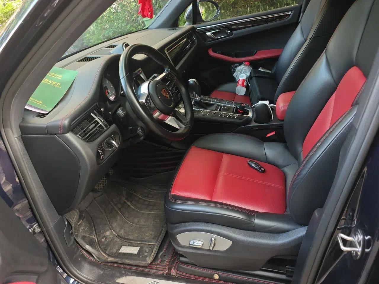 Porsche Macan 2020 Macan S 3.0T — миниатюра 15