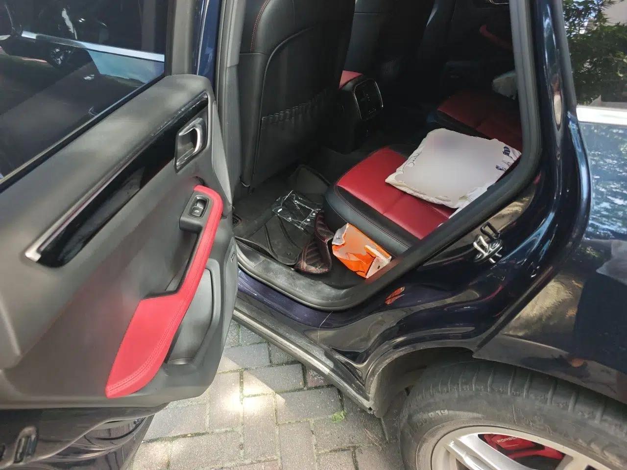 Porsche Macan 2020 Macan S 3.0T — миниатюра 17
