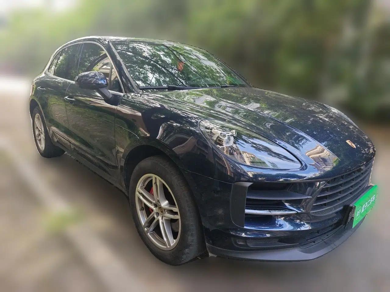 Porsche Macan 2020 Macan S 3.0T — миниатюра 3