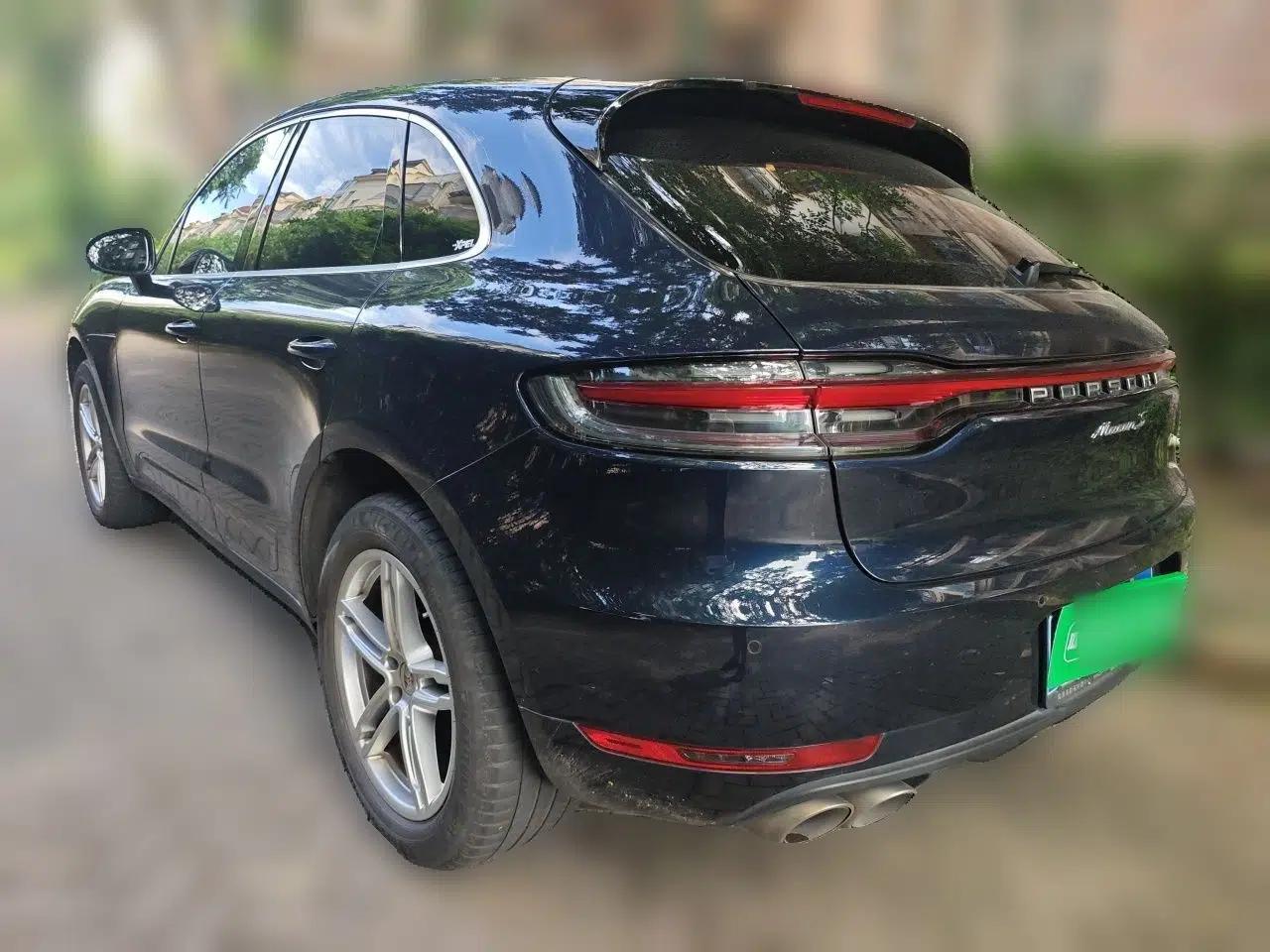 Porsche Macan 2020 Macan S 3.0T — миниатюра 4