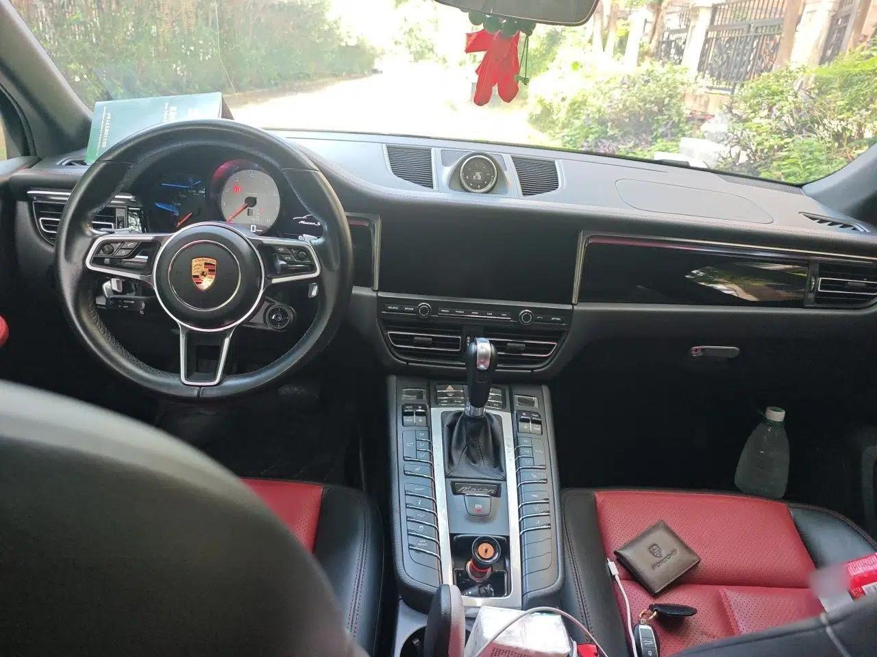 Porsche Macan 2020 Macan S 3.0T — миниатюра 9