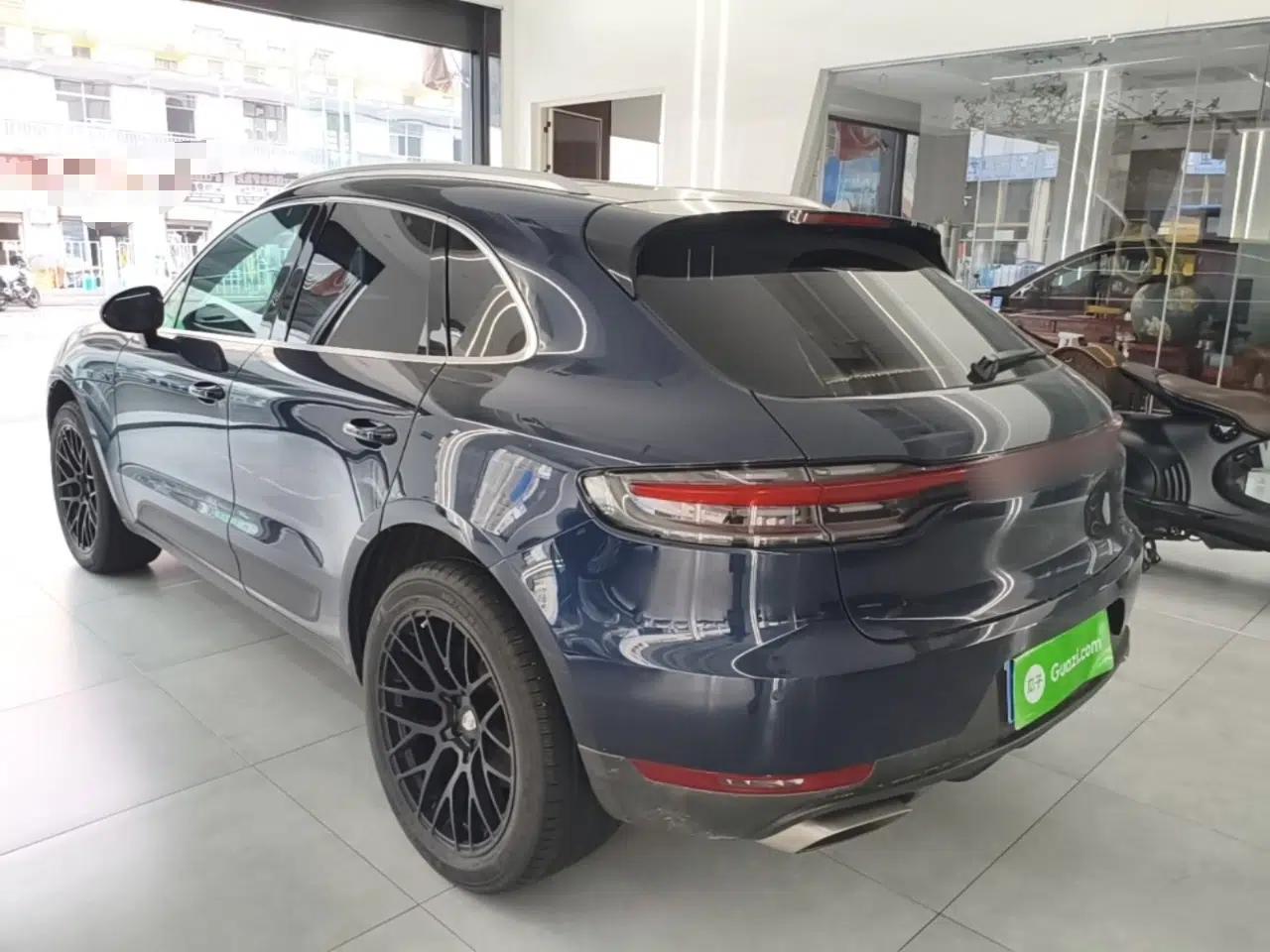 Porsche Macan 2020 Macan 2.0T — миниатюра 13