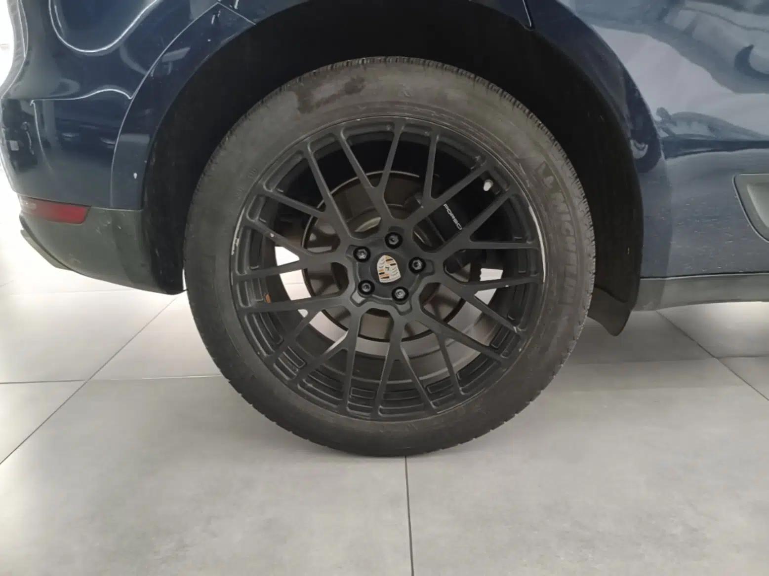 Porsche Macan 2020 Macan 2.0T — миниатюра 16