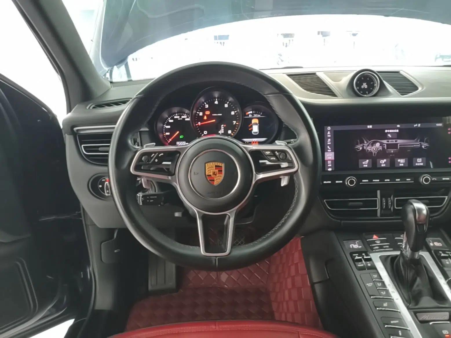 Porsche Macan 2020 Macan 2.0T — миниатюра 18