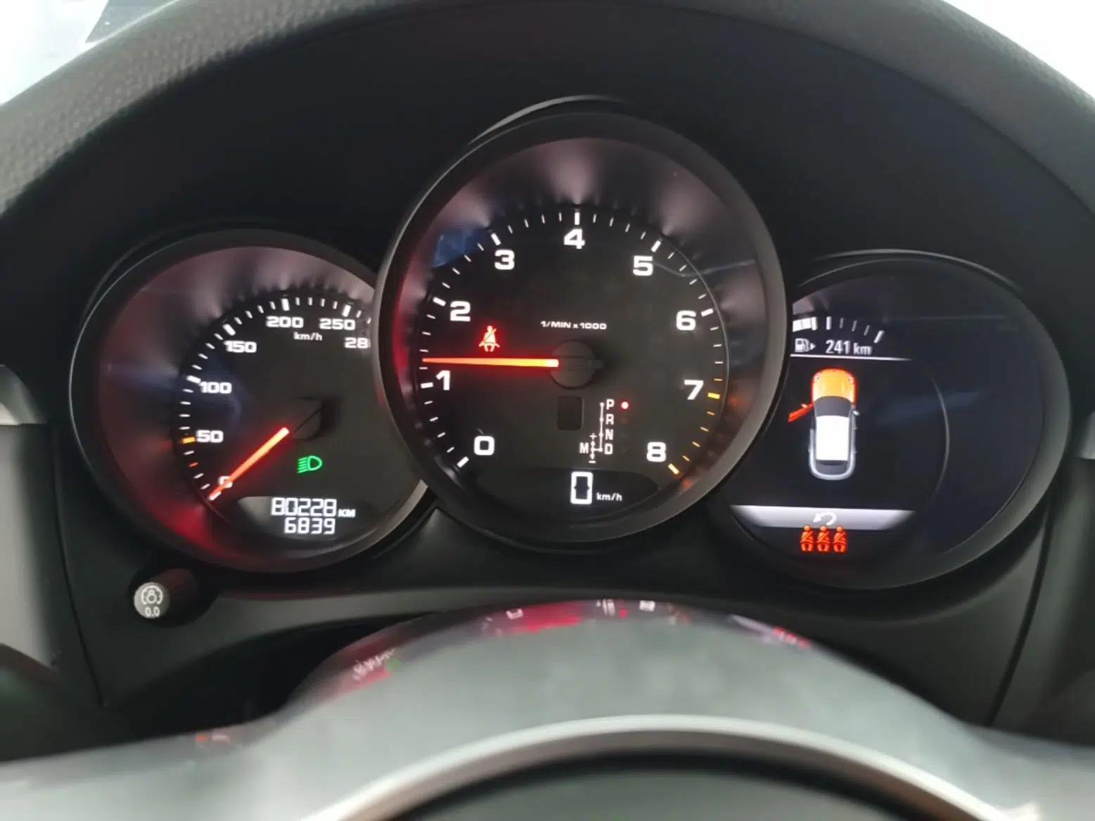 Porsche Macan 2020 Macan 2.0T — миниатюра 19
