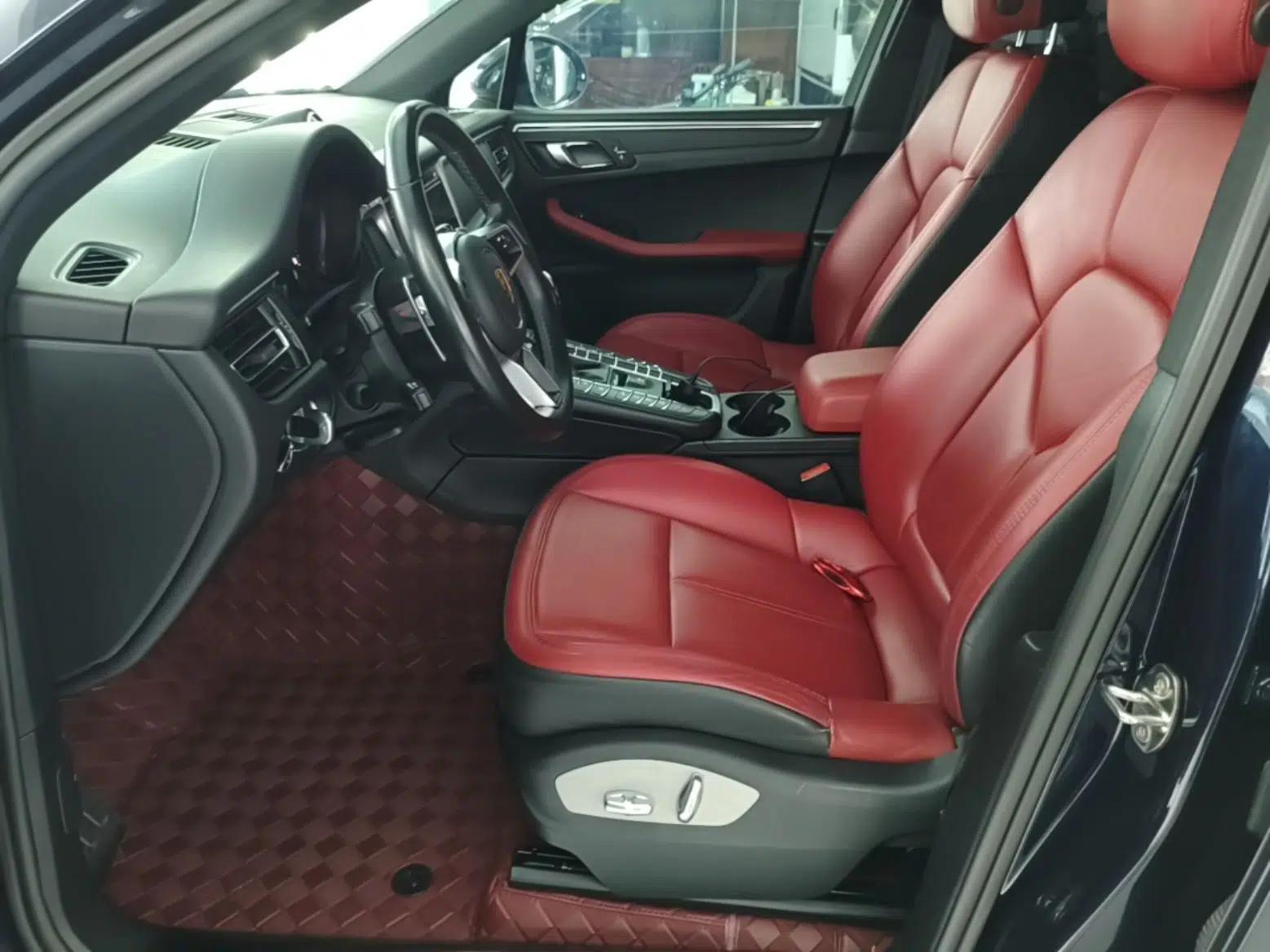 Porsche Macan 2020 Macan 2.0T — миниатюра 22