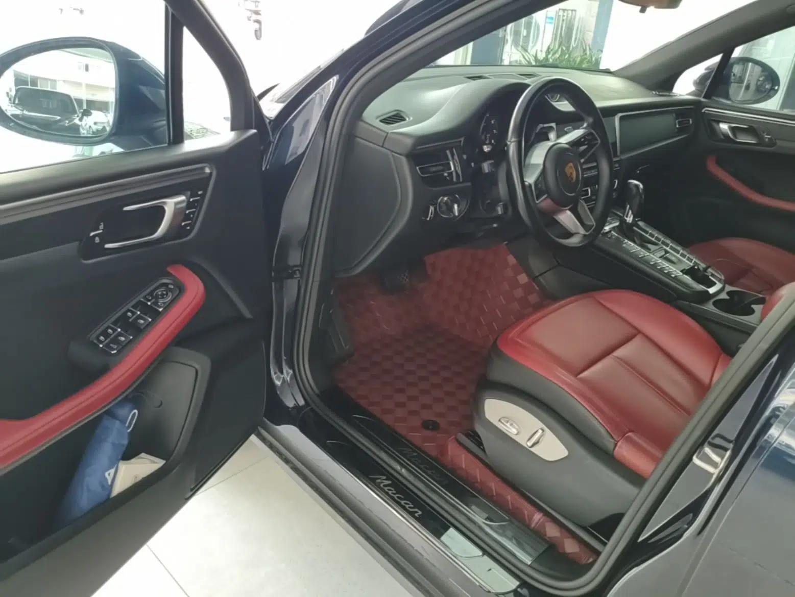 Porsche Macan 2020 Macan 2.0T — миниатюра 23