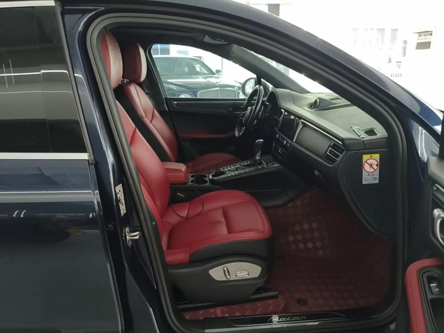 Porsche Macan 2020 Macan 2.0T — миниатюра 24