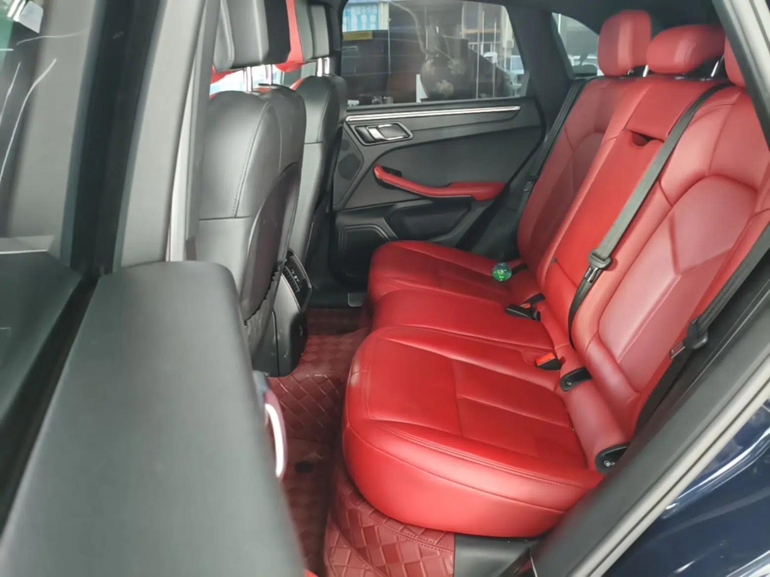 Porsche Macan 2020 Macan 2.0T — миниатюра 25
