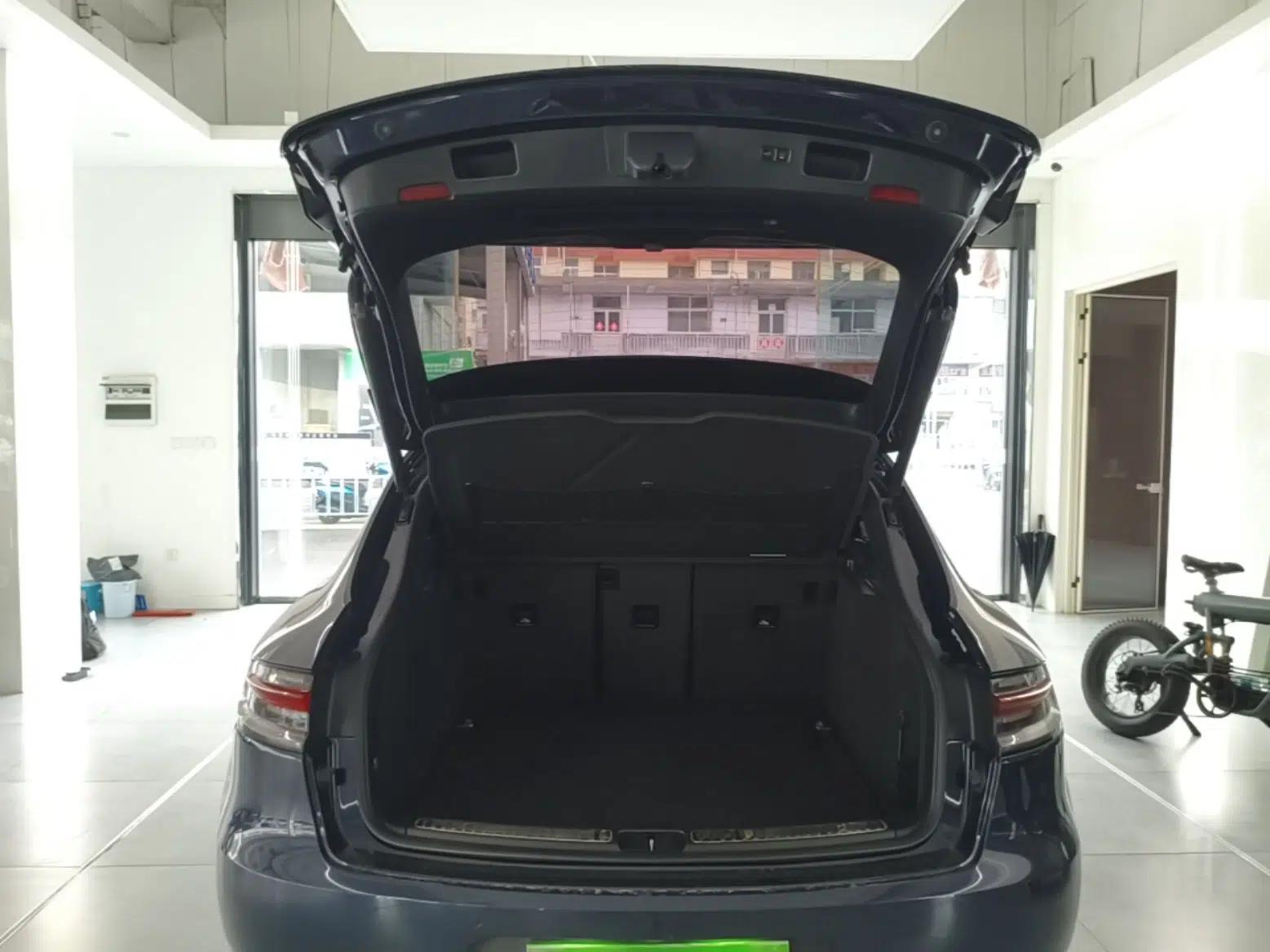 Porsche Macan 2020 Macan 2.0T — миниатюра 27