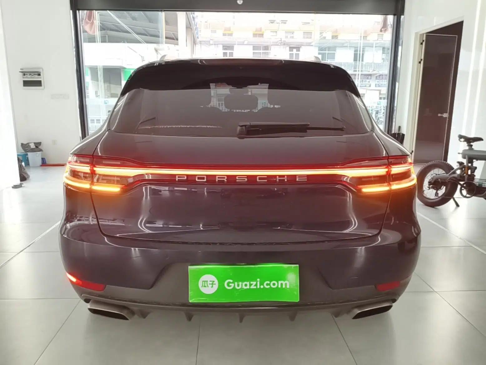 Porsche Macan 2020 Macan 2.0T — миниатюра 5