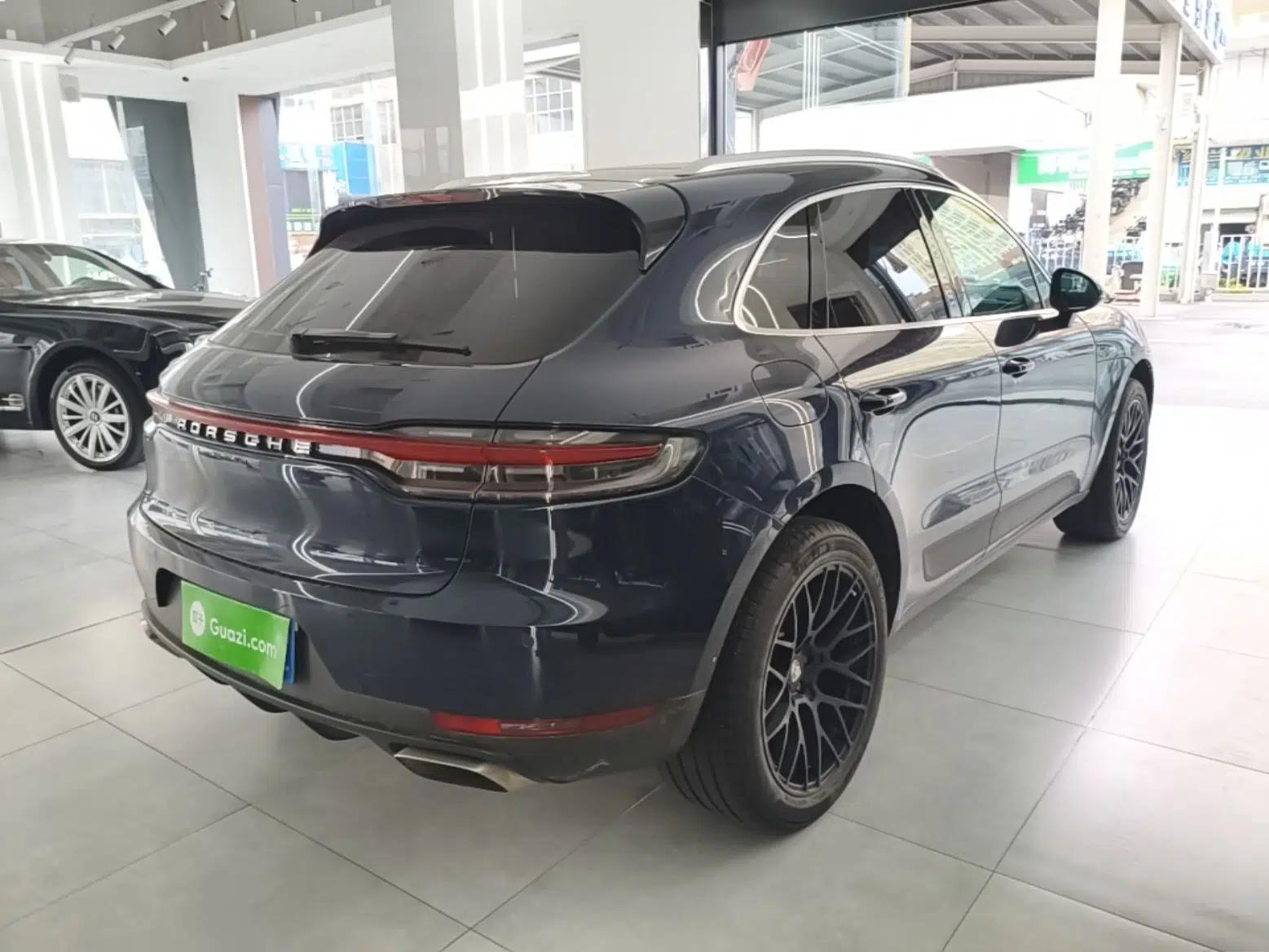 Porsche Macan 2020 Macan 2.0T — миниатюра 6