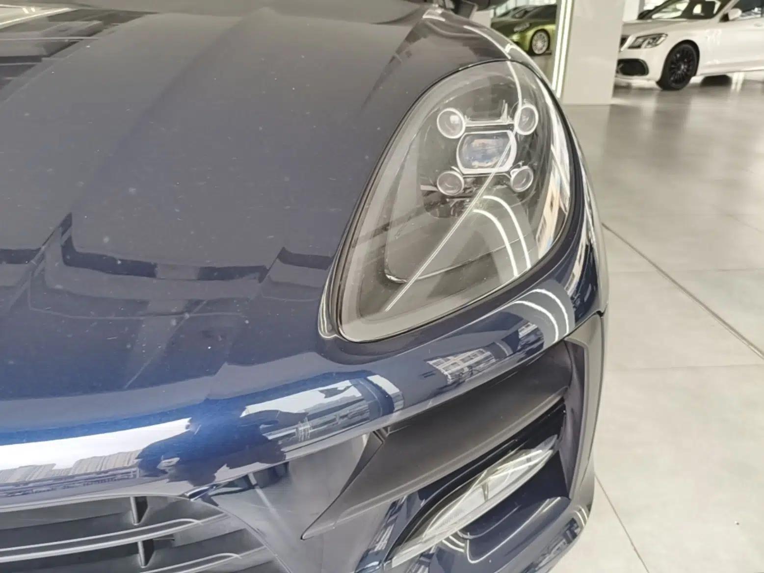 Porsche Macan 2020 Macan 2.0T — миниатюра 8