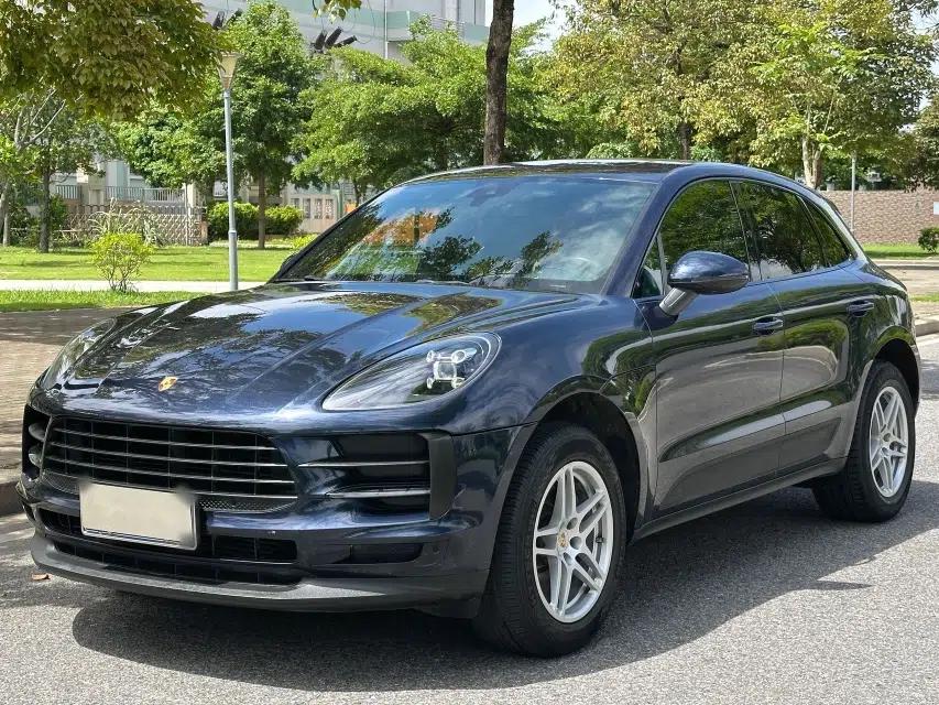 Porsche Macan 2021 Macan 2.0T — миниатюра 1