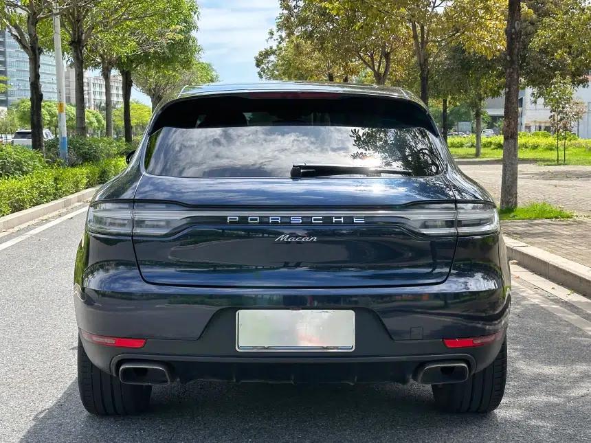 Porsche Macan 2021 Macan 2.0T — миниатюра 14