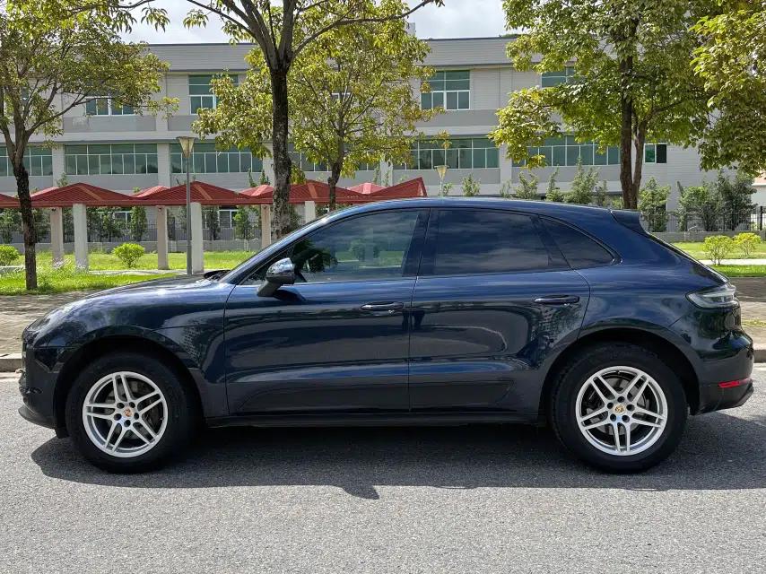 Porsche Macan 2021 Macan 2.0T — миниатюра 16