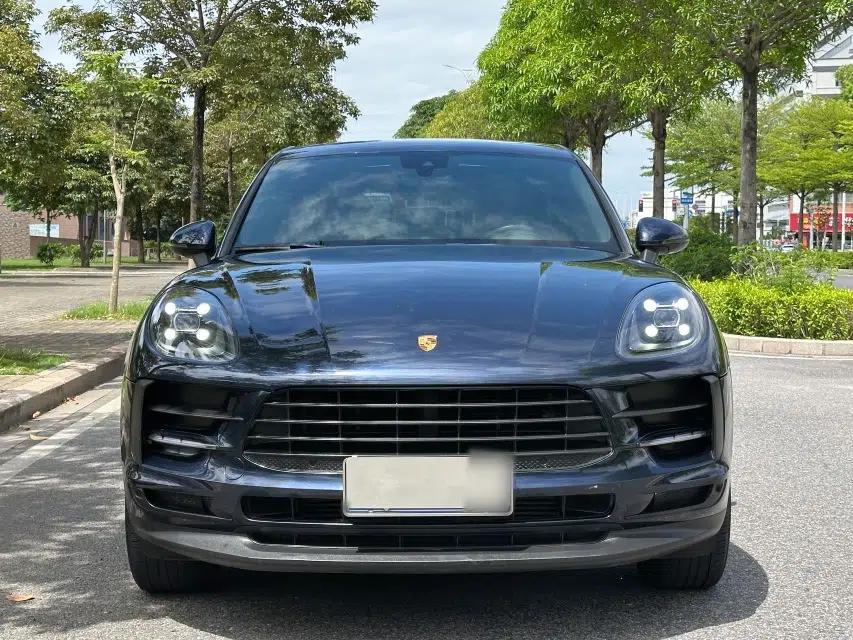 Porsche Macan 2021 Macan 2.0T — миниатюра 17