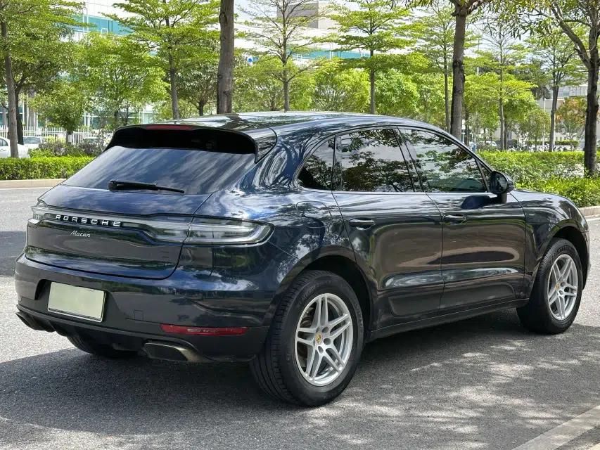 Porsche Macan 2021 Macan 2.0T — миниатюра 18