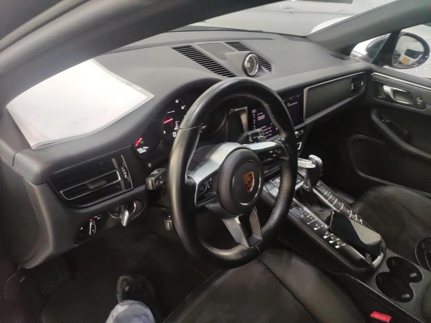 Porsche Macan 2021 Macan 2.0T — миниатюра 19