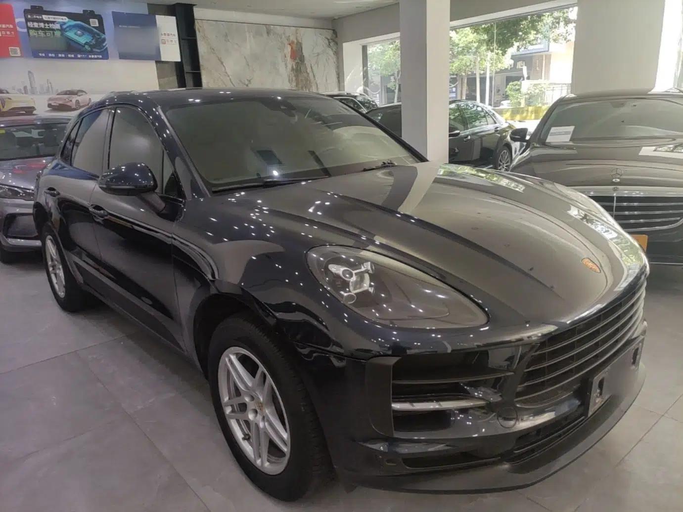 Porsche Macan 2021 Macan 2.0T — миниатюра 3