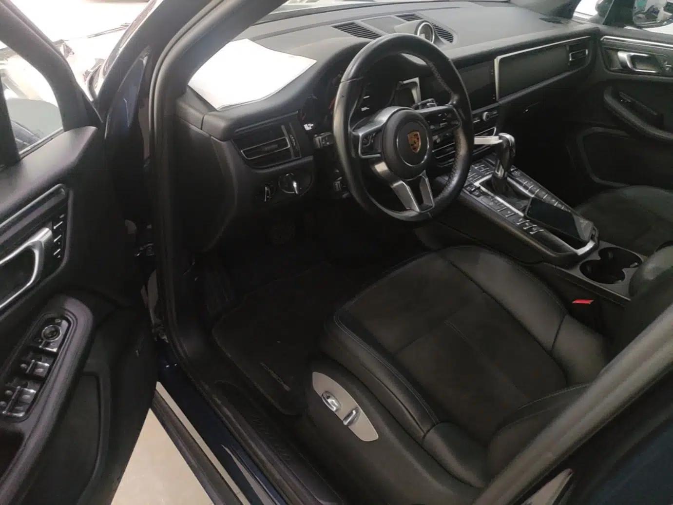 Porsche Macan 2021 Macan 2.0T — миниатюра 24