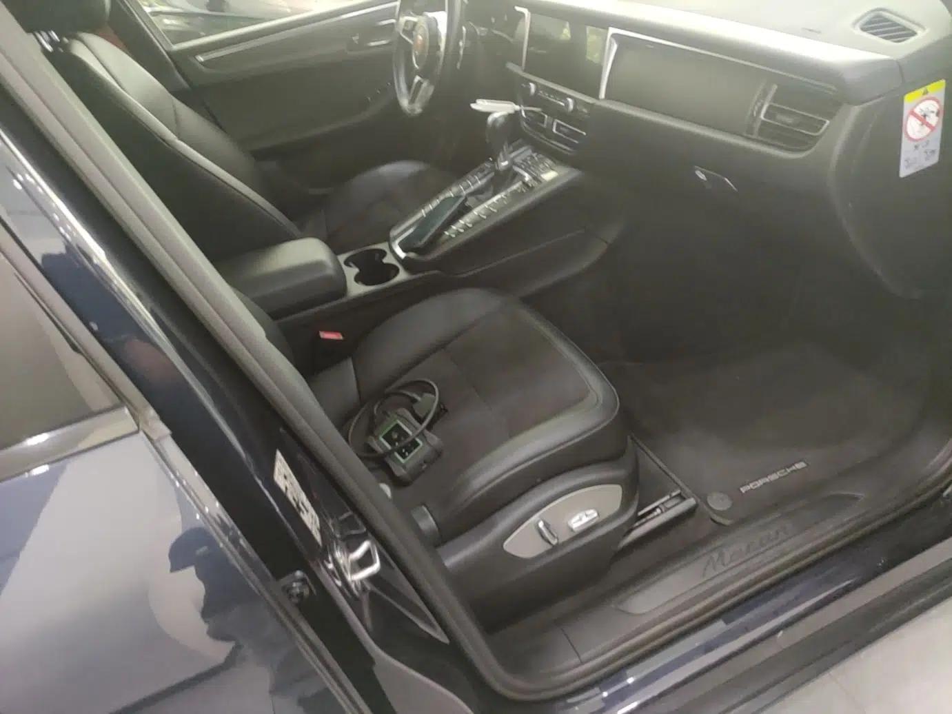 Porsche Macan 2021 Macan 2.0T — миниатюра 26