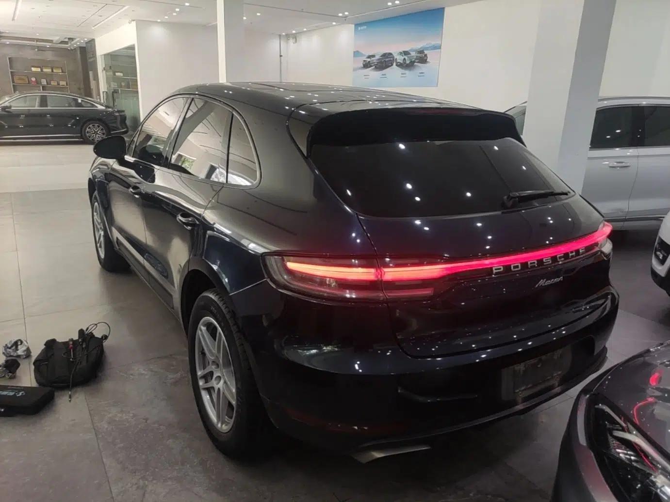 Porsche Macan 2021 Macan 2.0T — миниатюра 4