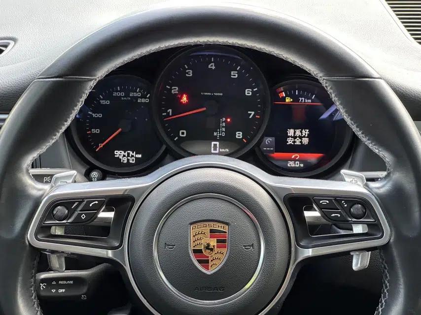 Porsche Macan 2021 Macan 2.0T — миниатюра 33