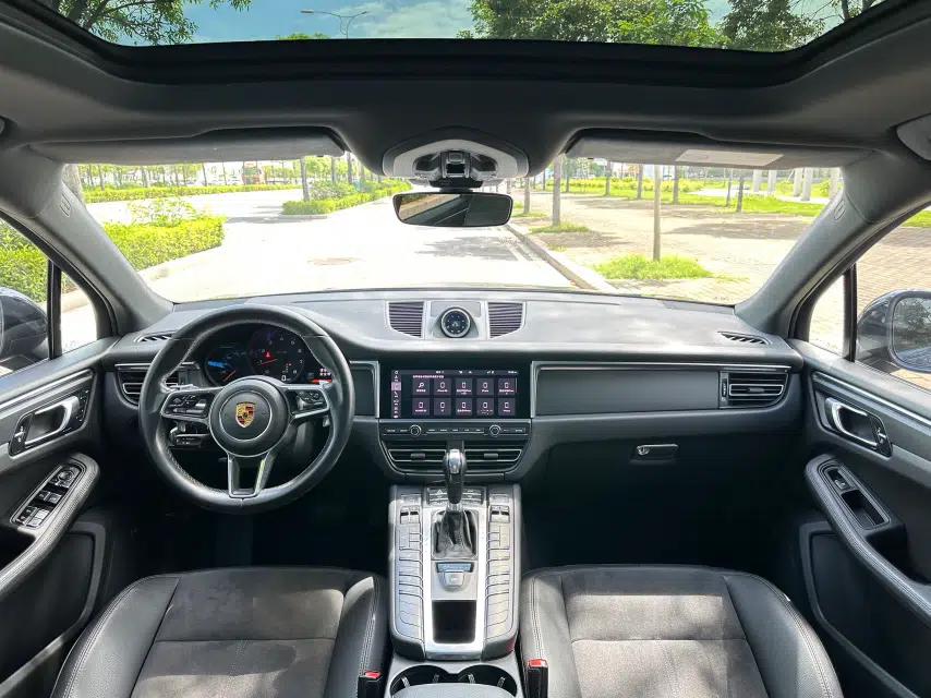 Porsche Macan 2021 Macan 2.0T — миниатюра 34