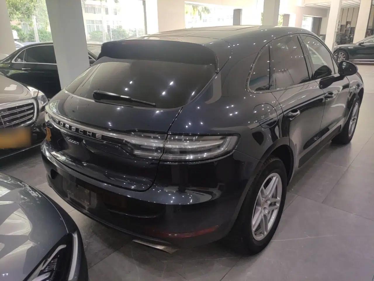 Porsche Macan 2021 Macan 2.0T — миниатюра 6