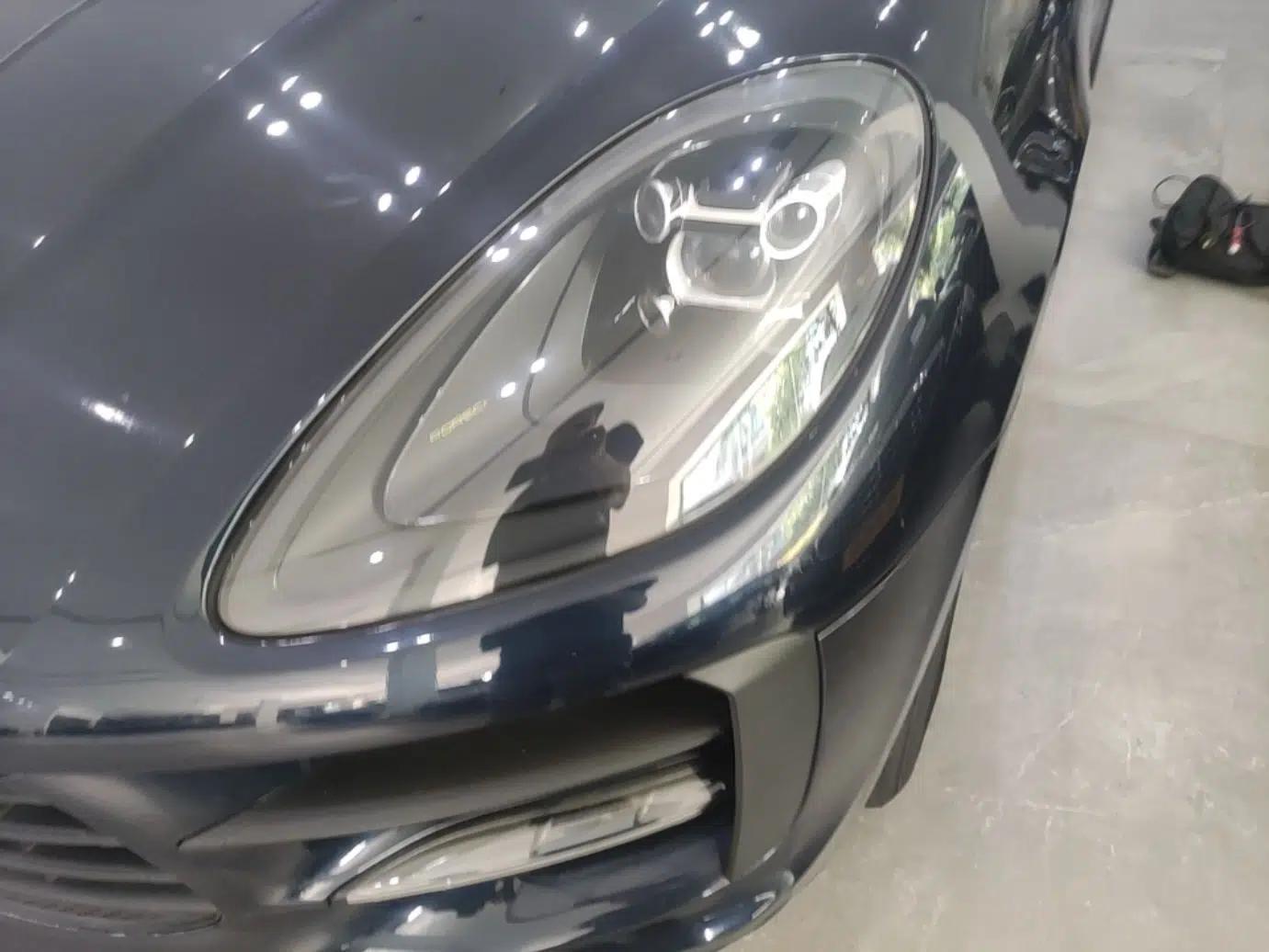 Porsche Macan 2021 Macan 2.0T — миниатюра 8