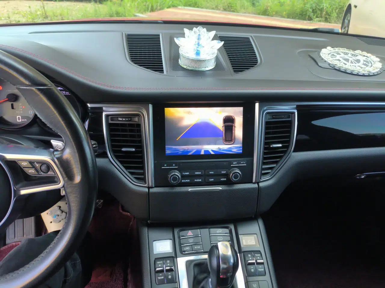 Porsche Macan 2017 Macan S 3.0T — миниатюра 13