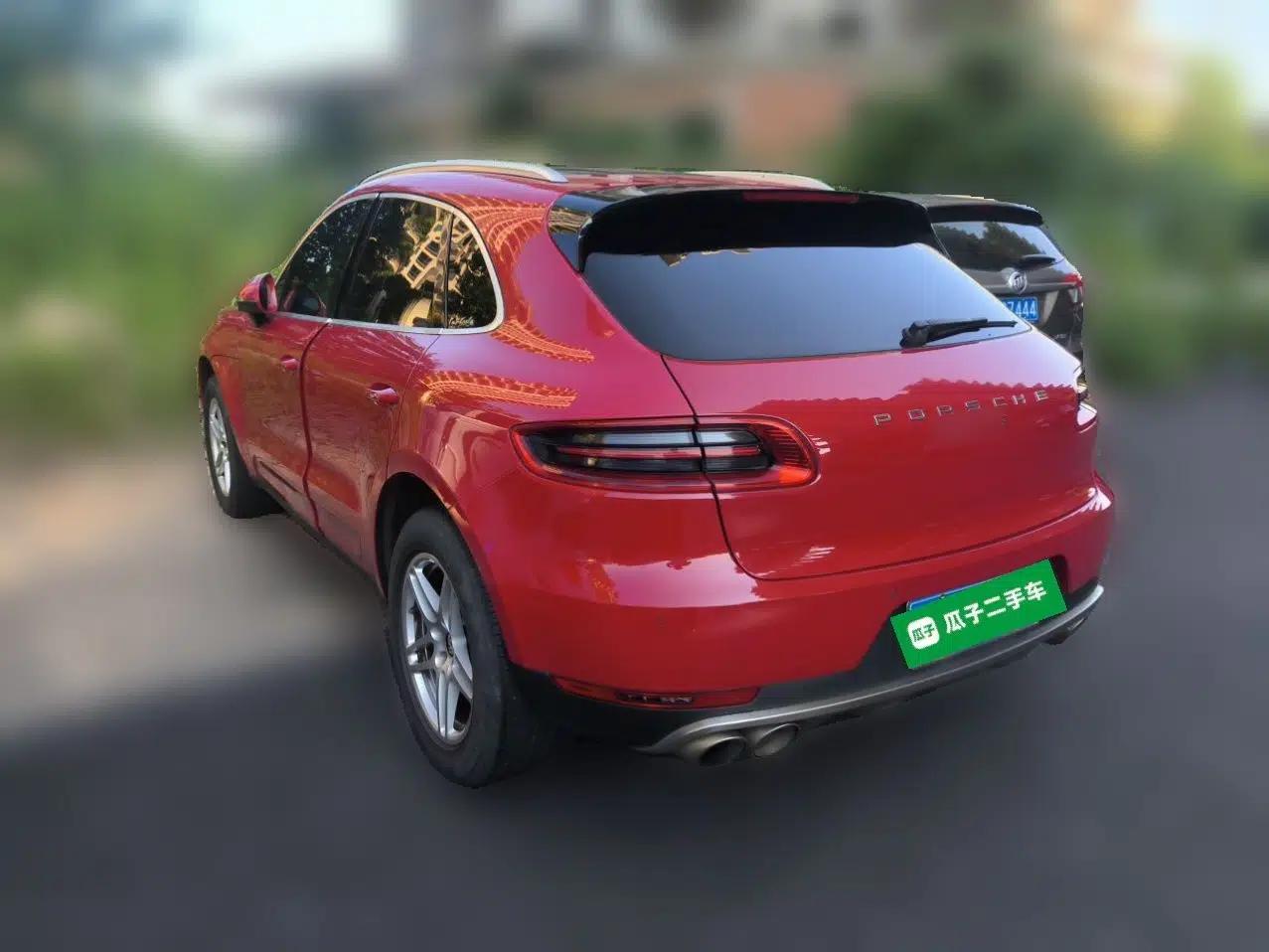 Porsche Macan 2017 Macan S 3.0T — миниатюра 4