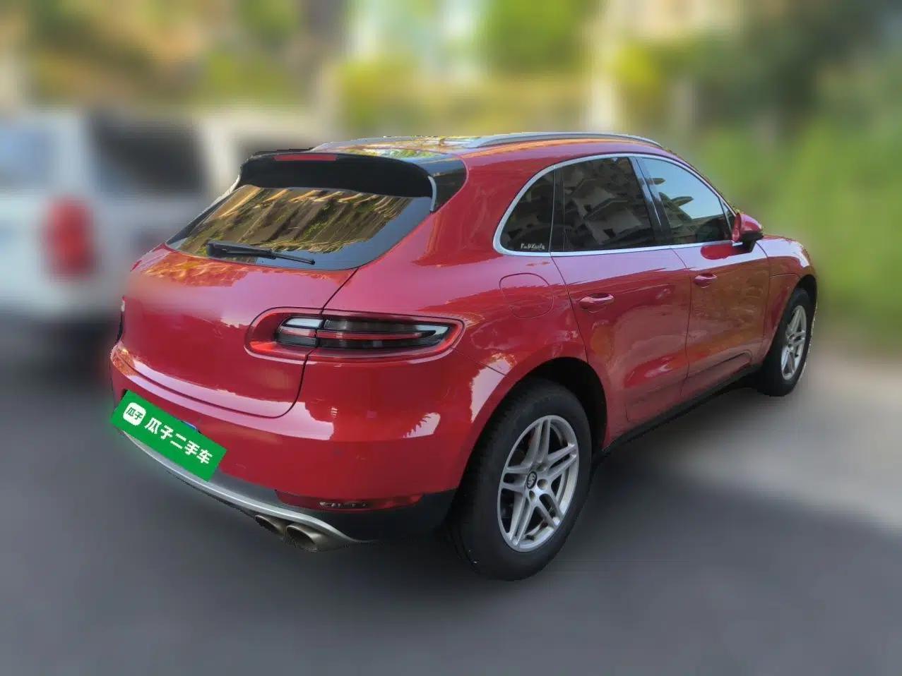 Porsche Macan 2017 Macan S 3.0T — миниатюра 6