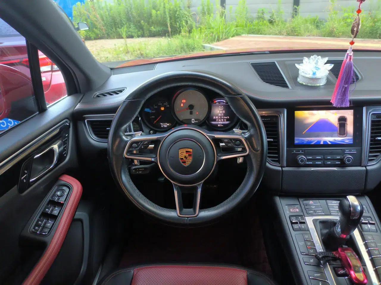Porsche Macan 2017 Macan S 3.0T — миниатюра 10