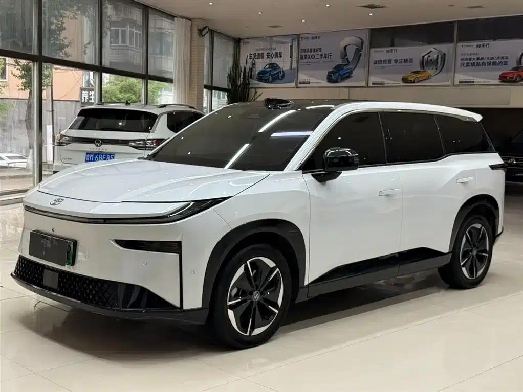 Platinum Smart 3X 2025 520 Pro+ LiDAR Edition — миниатюра 1