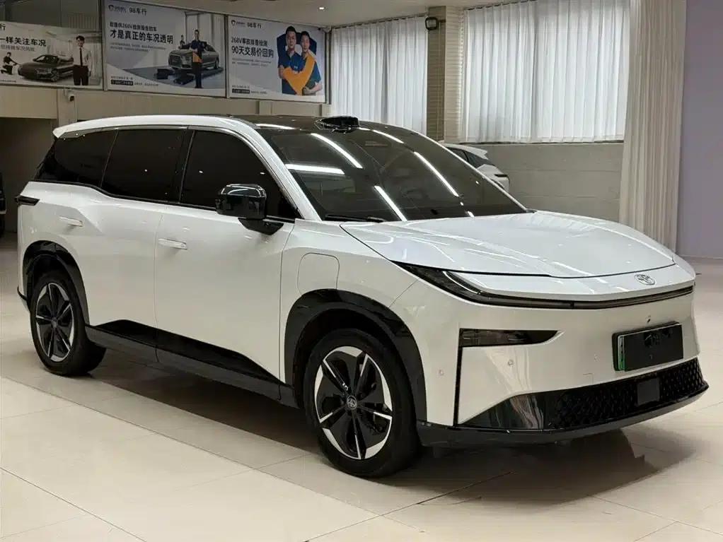 Platinum Smart 3X 2025 520 Pro+ LiDAR Edition — миниатюра 3