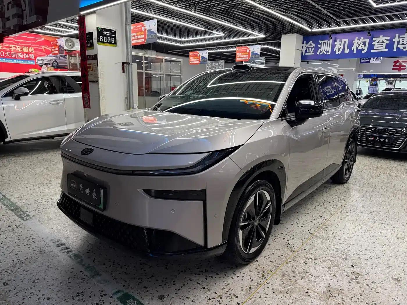 Platinum Smart 3X 2026 Model 520 Pro LiDAR Edition — миниатюра 1