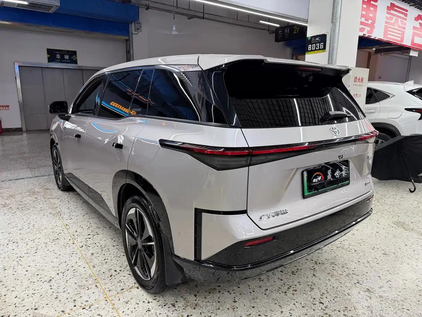 Platinum Smart 3X 2026 Model 520 Pro LiDAR Edition — миниатюра 4